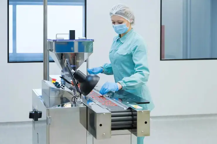 Bottle Labelling Machine Banner